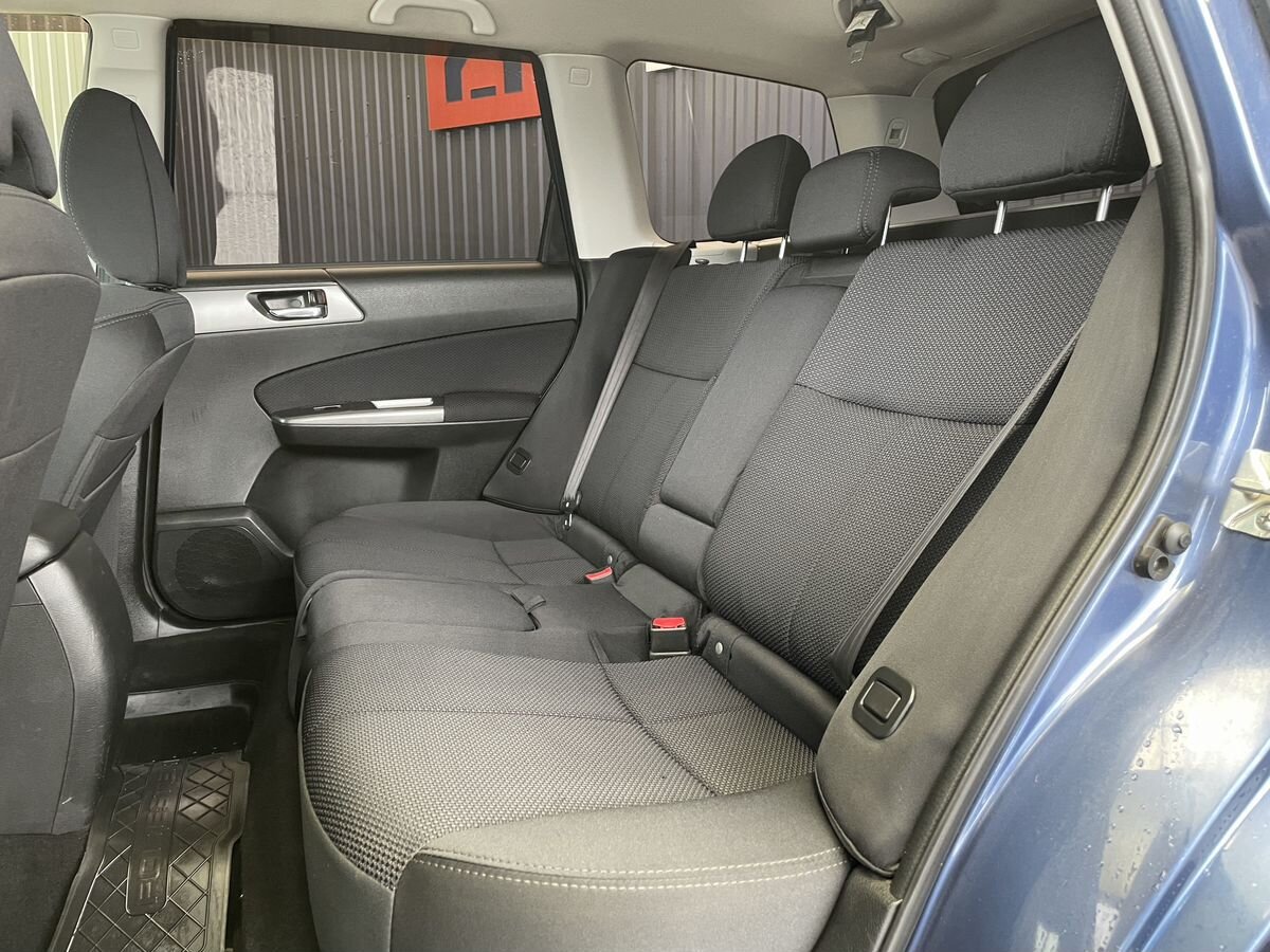Subaru Forester, фотография 18