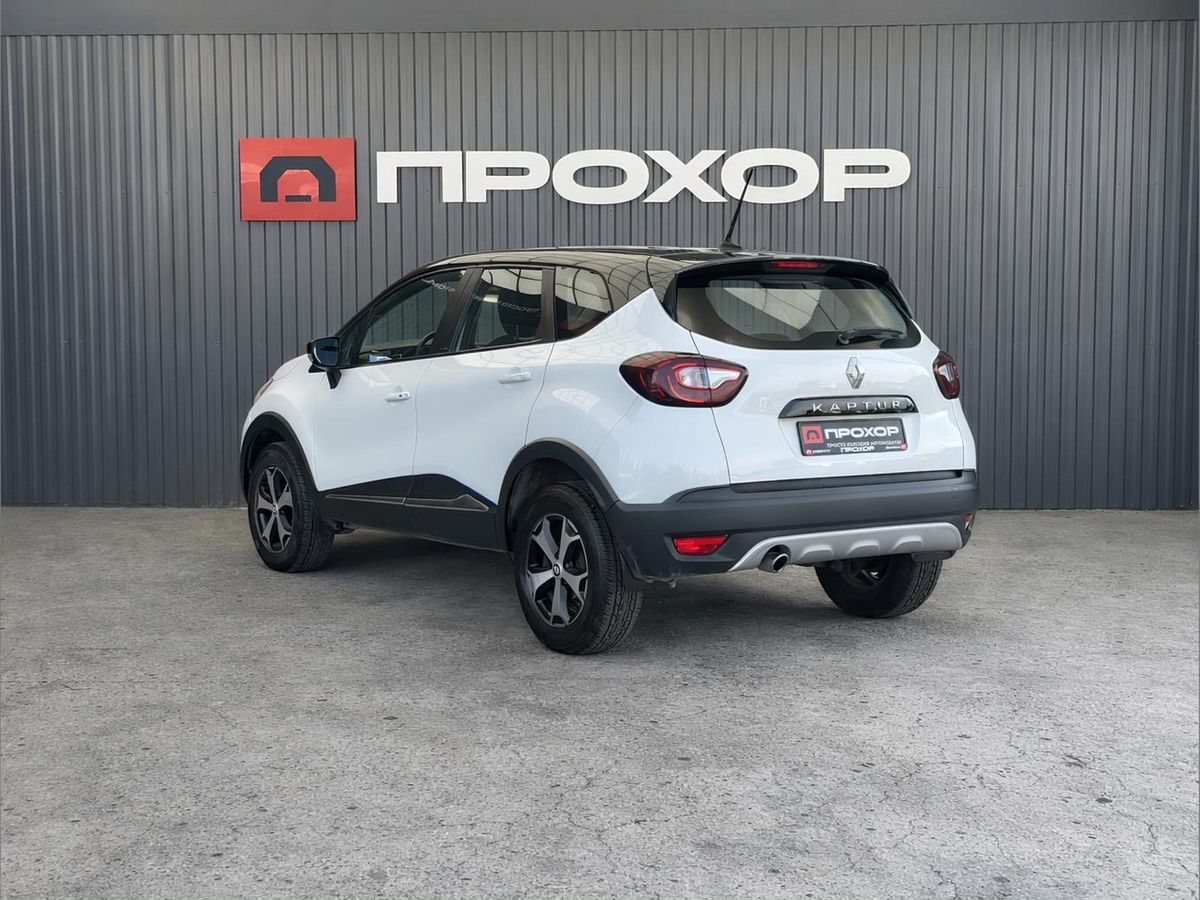 Renault Kaptur, фотография 28