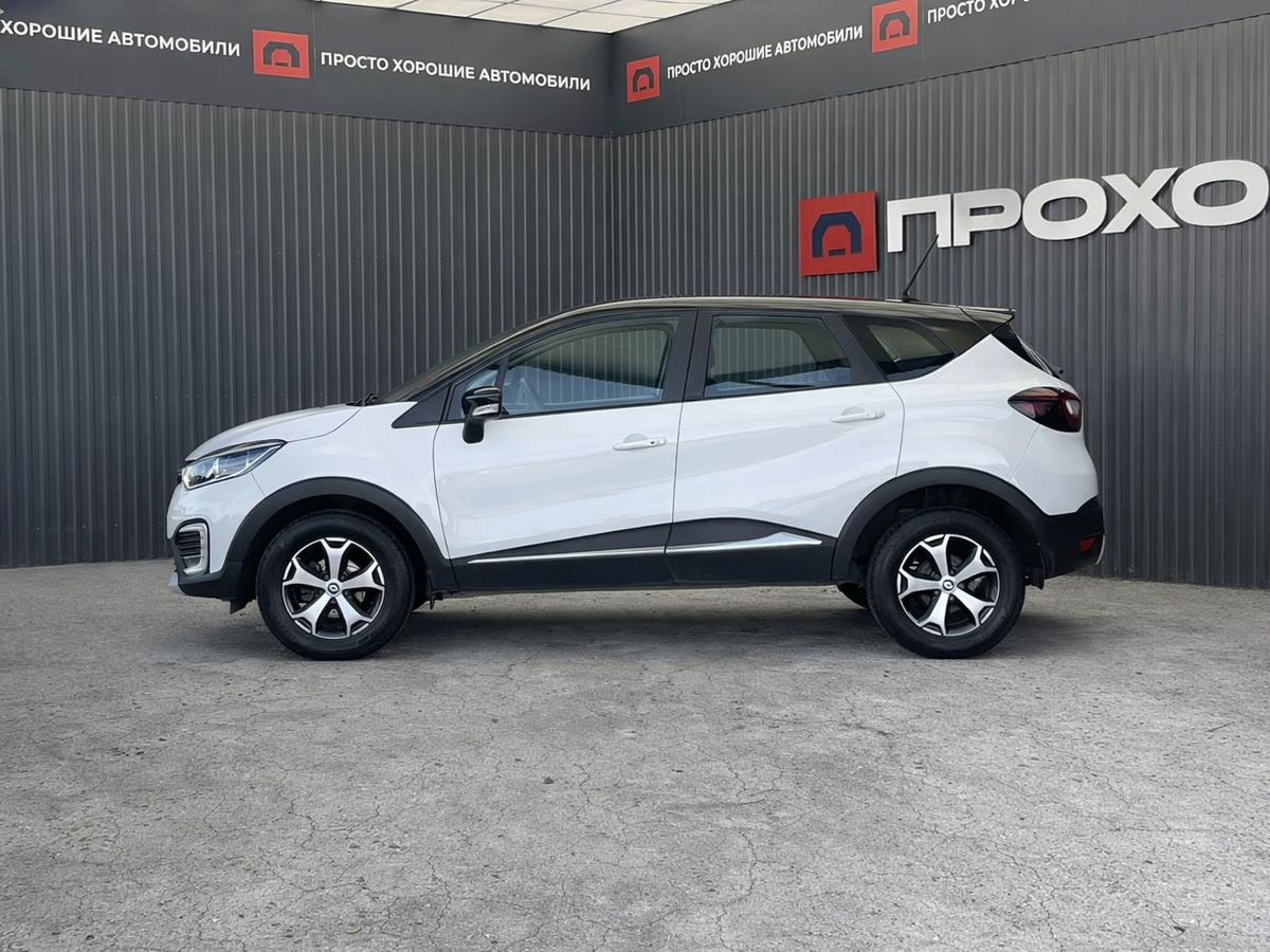 Renault Kaptur, фотография 29