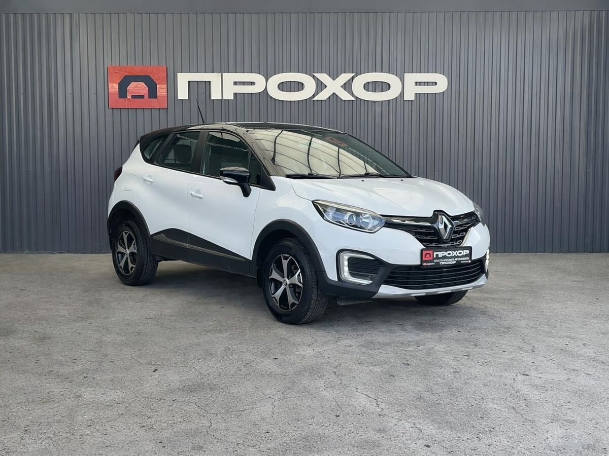 Renault Kaptur, фотография 22