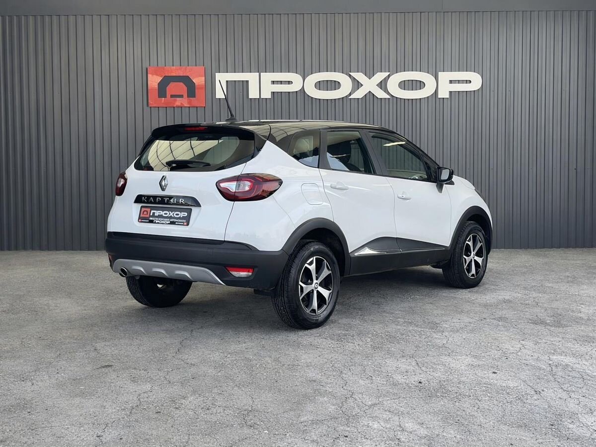 Renault Kaptur, фотография 26