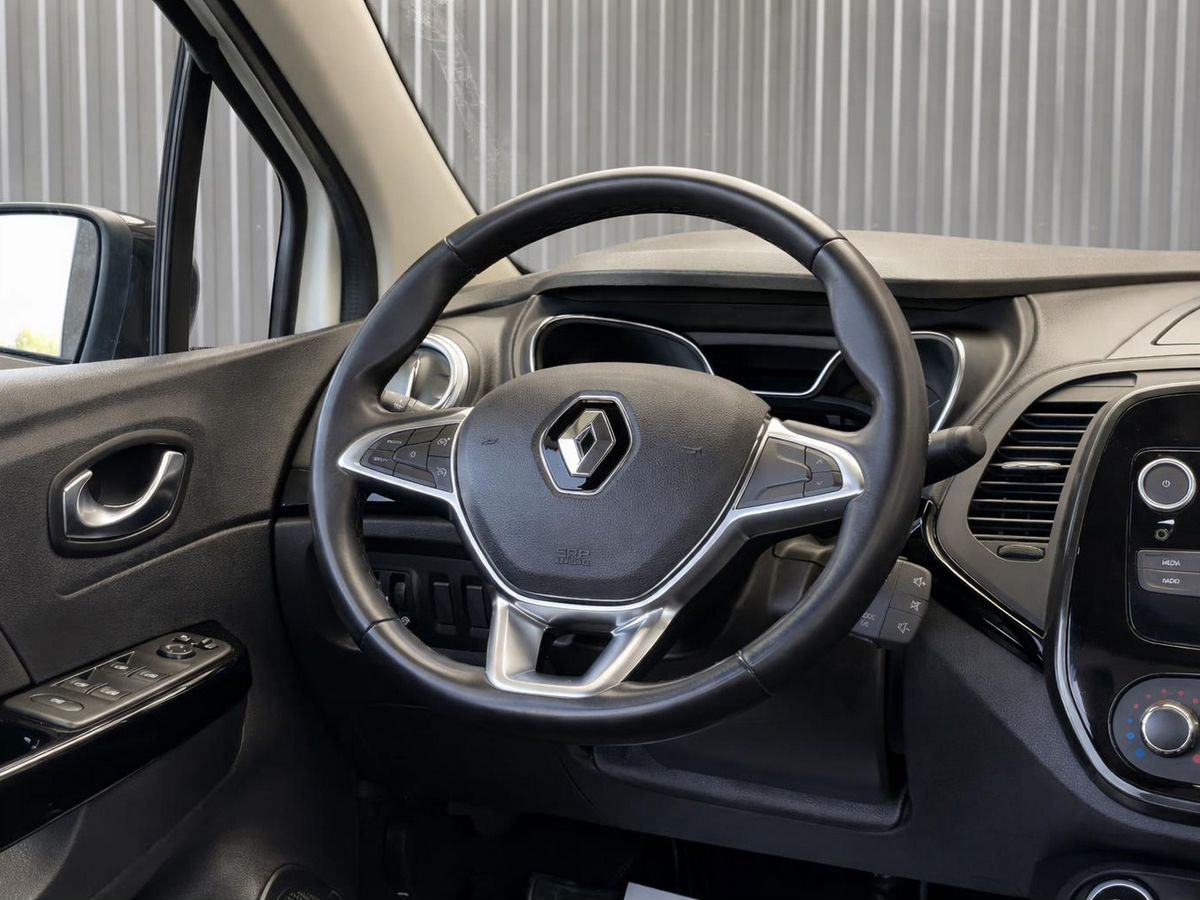 Renault Kaptur, фотография 10