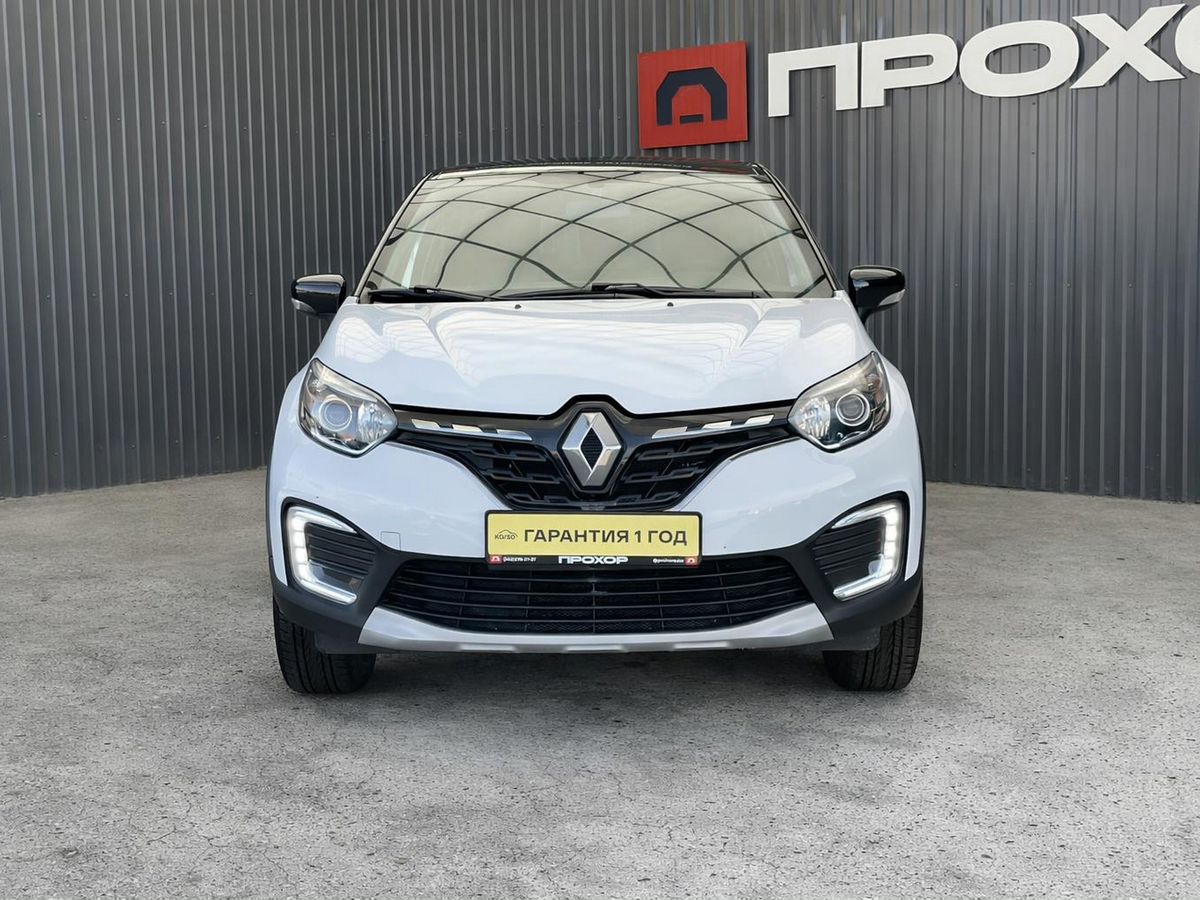 Renault Kaptur, фотография 2