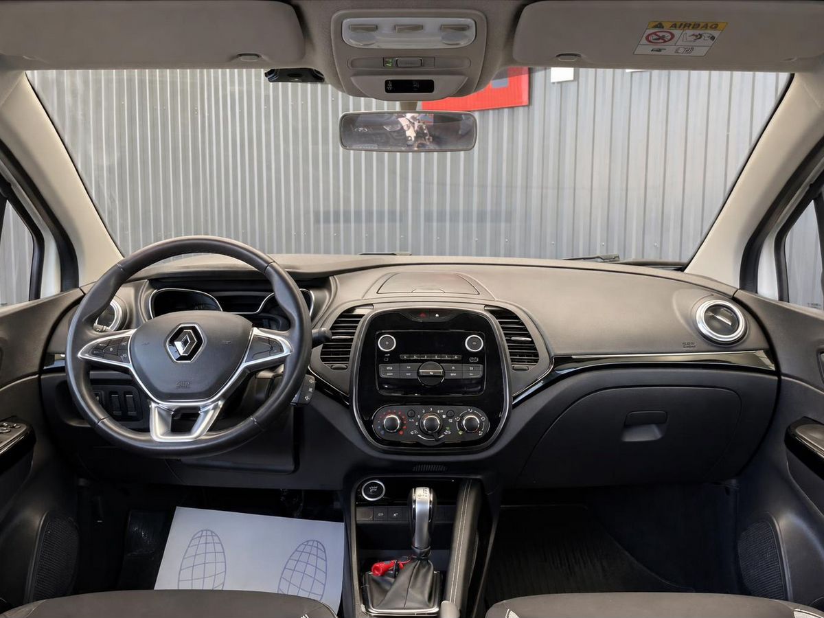 Renault Kaptur, фотография 6