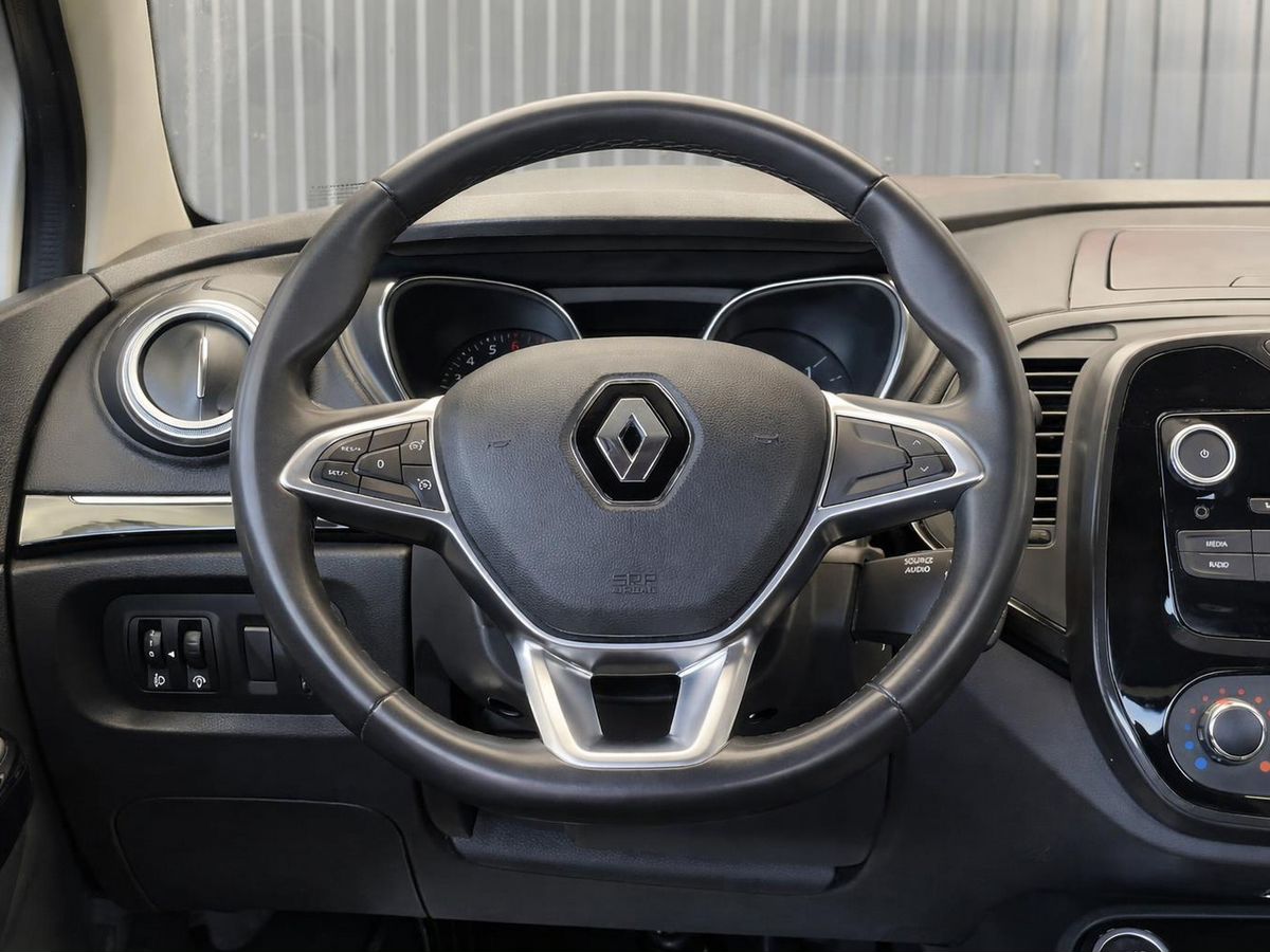 Renault Kaptur, фотография 7