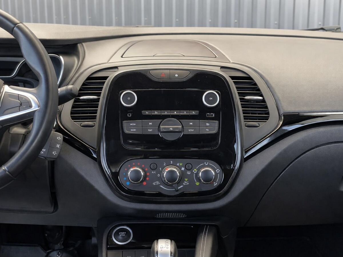 Renault Kaptur, фотография 11