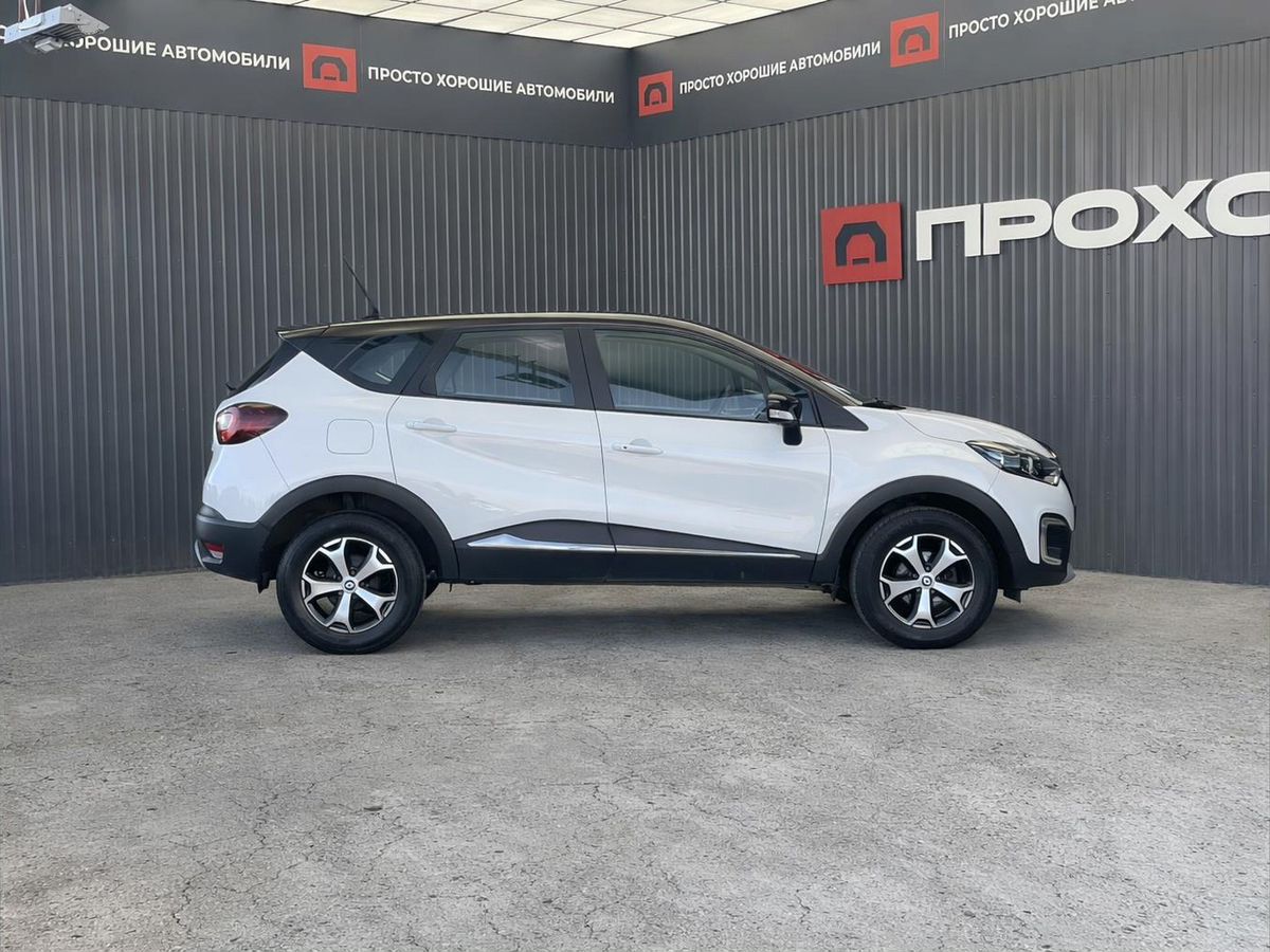 Renault Kaptur, фотография 25