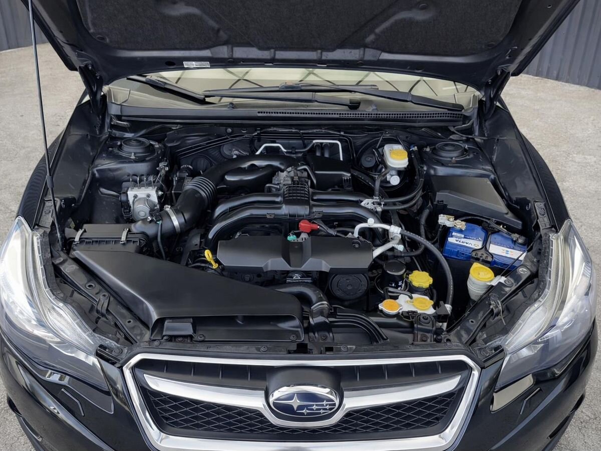 Subaru XV, фотография 20
