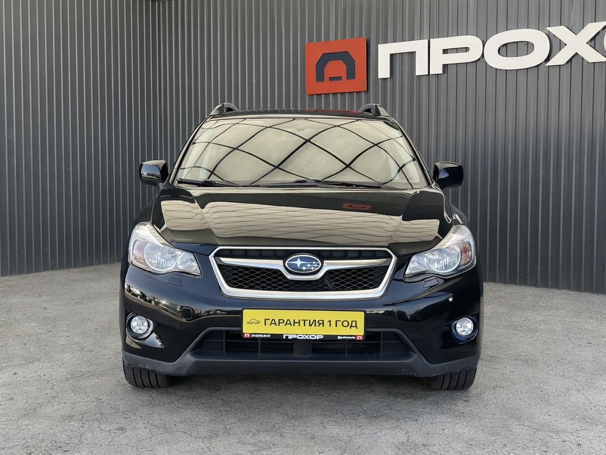 Subaru XV, фотография 2