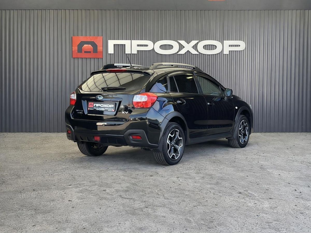 Subaru XV, фотография 26
