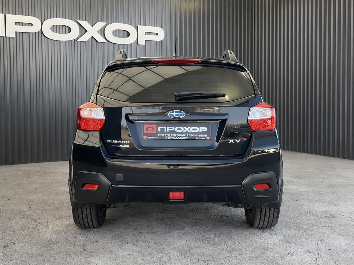 Subaru XV, фотография 28