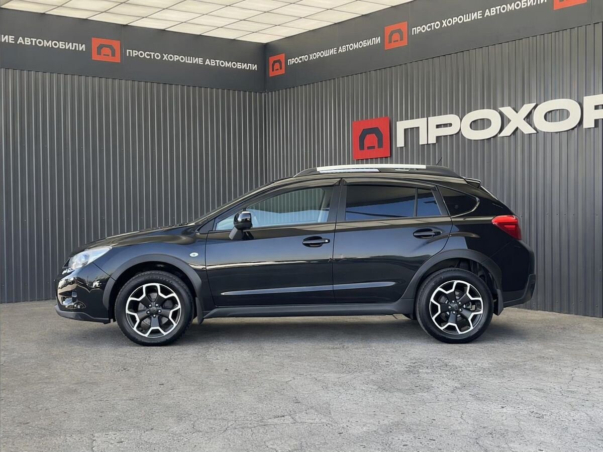 Subaru XV, фотография 31