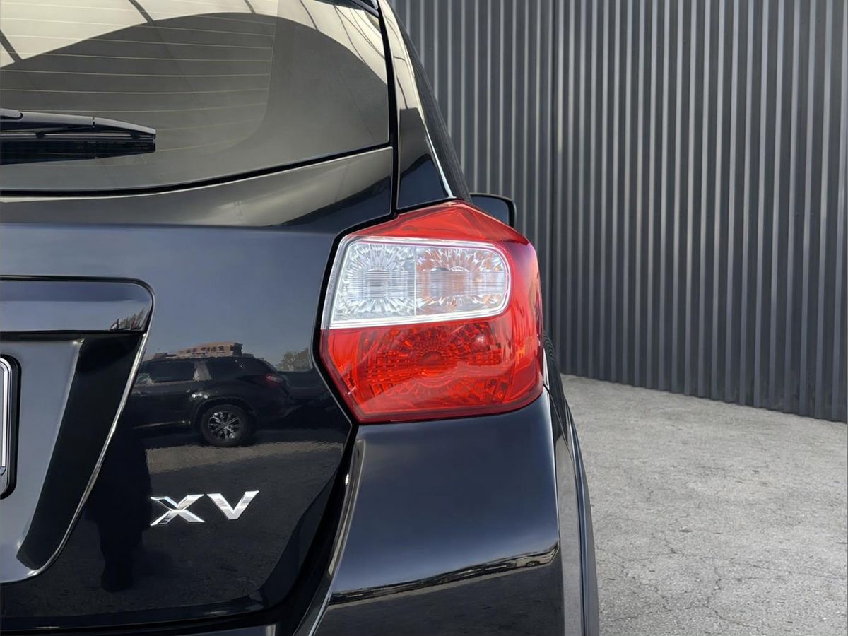 Subaru XV, фотография 29