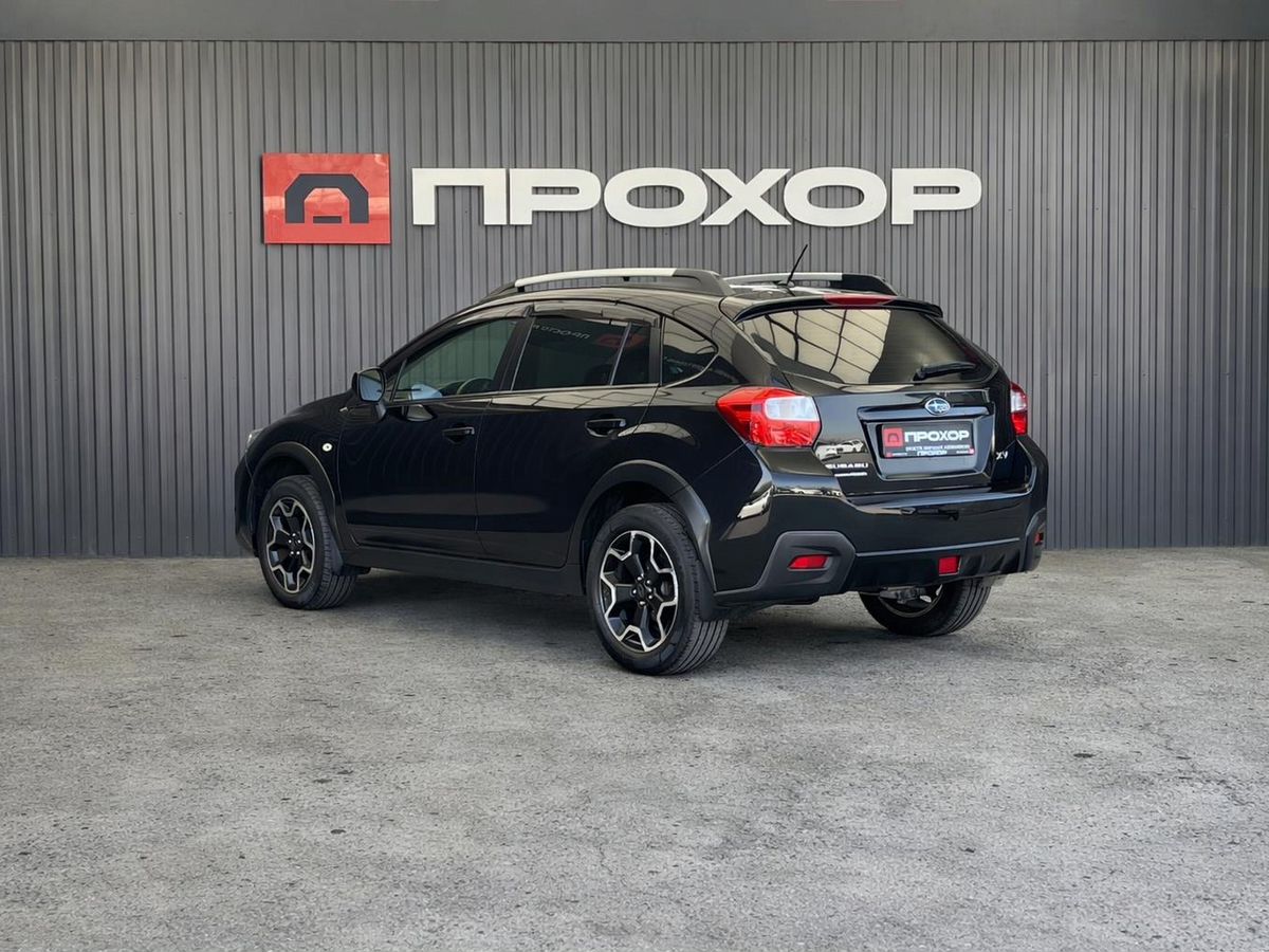 Subaru XV, фотография 30