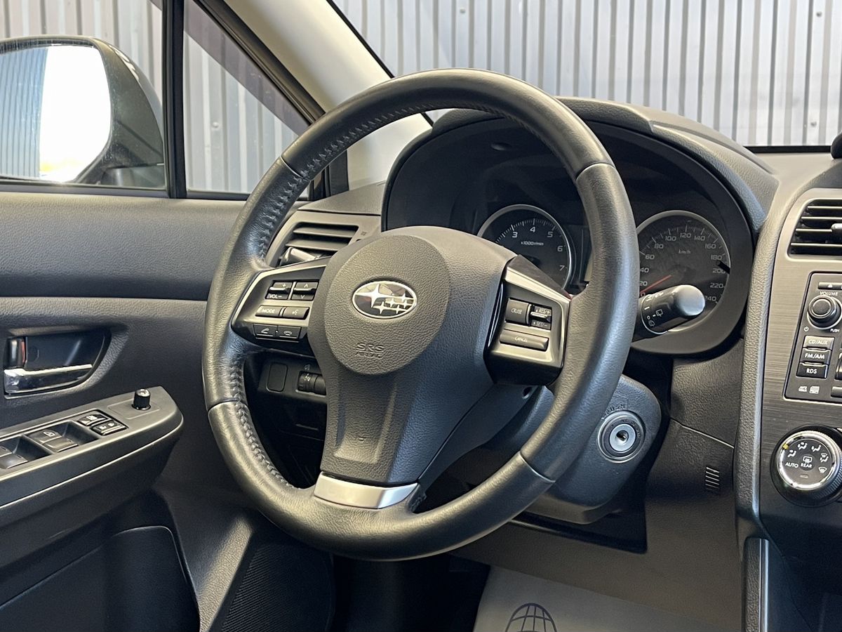 Subaru XV, фотография 10