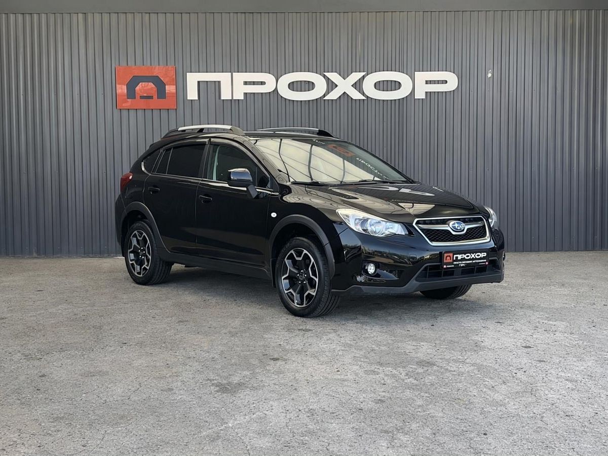 Subaru XV, фотография 22