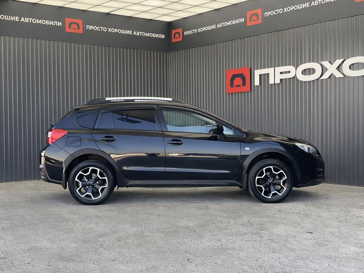 Subaru XV, фотография 25