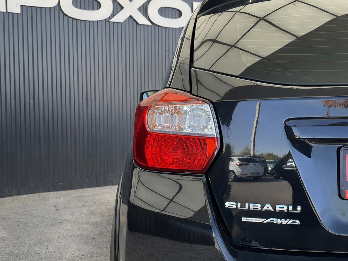 Subaru XV, фотография 27