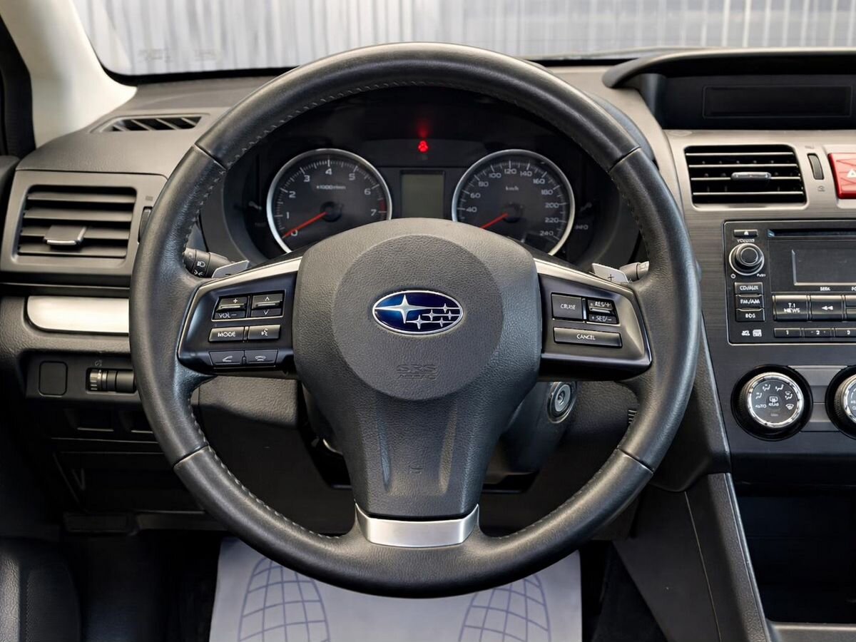 Subaru XV, фотография 7