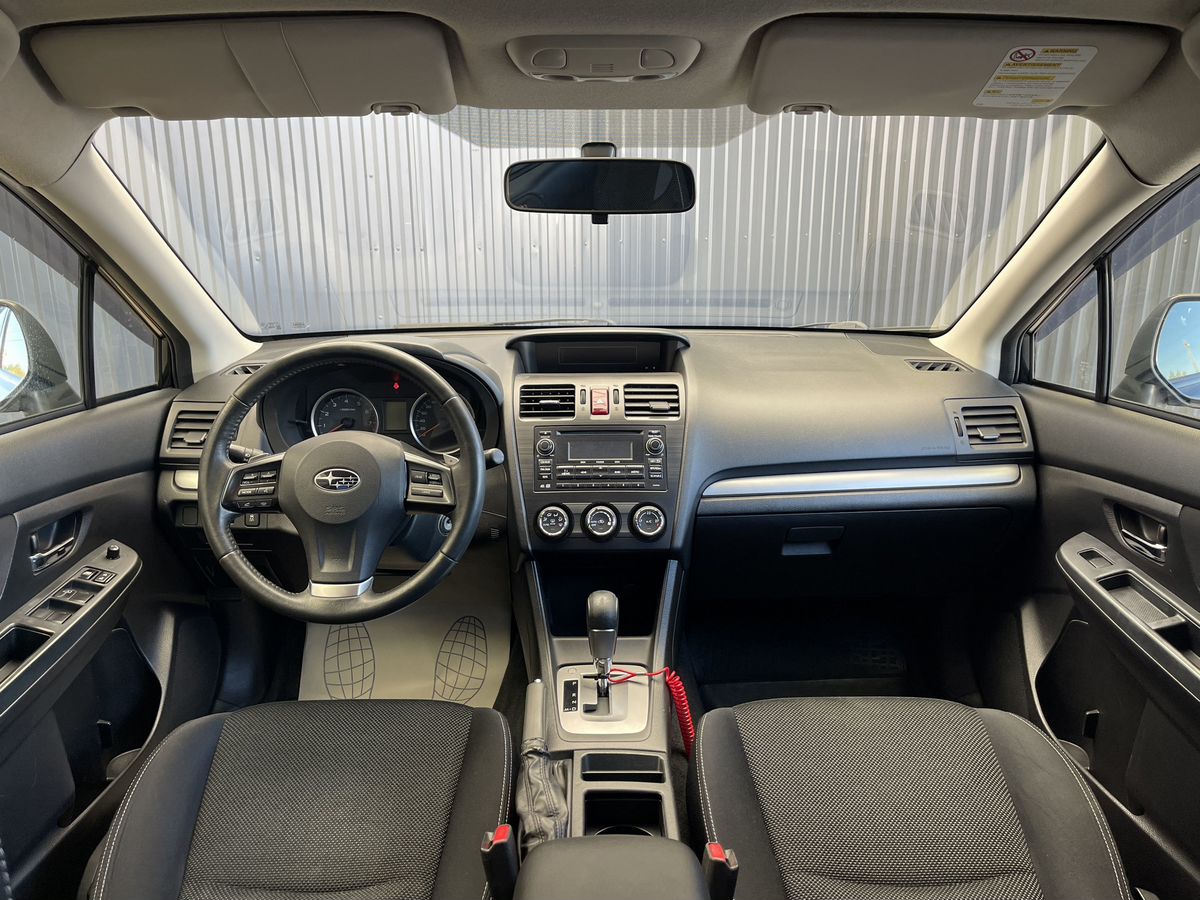 Subaru XV, фотография 6