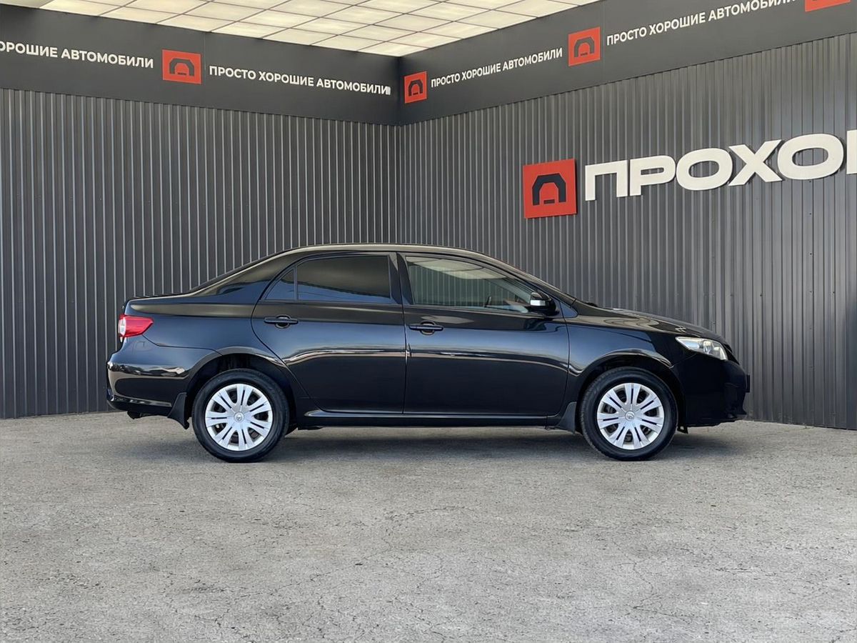 Toyota Corolla, фотография 26
