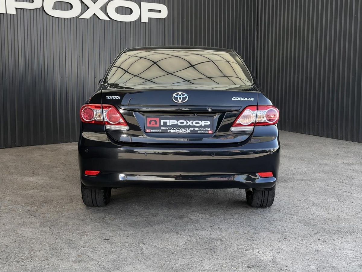 Toyota Corolla, фотография 29