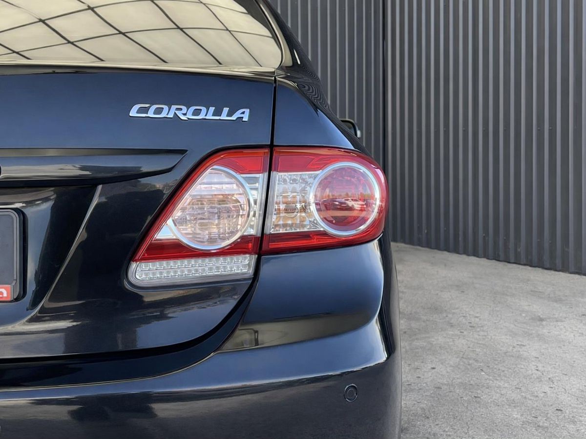Toyota Corolla, фотография 30