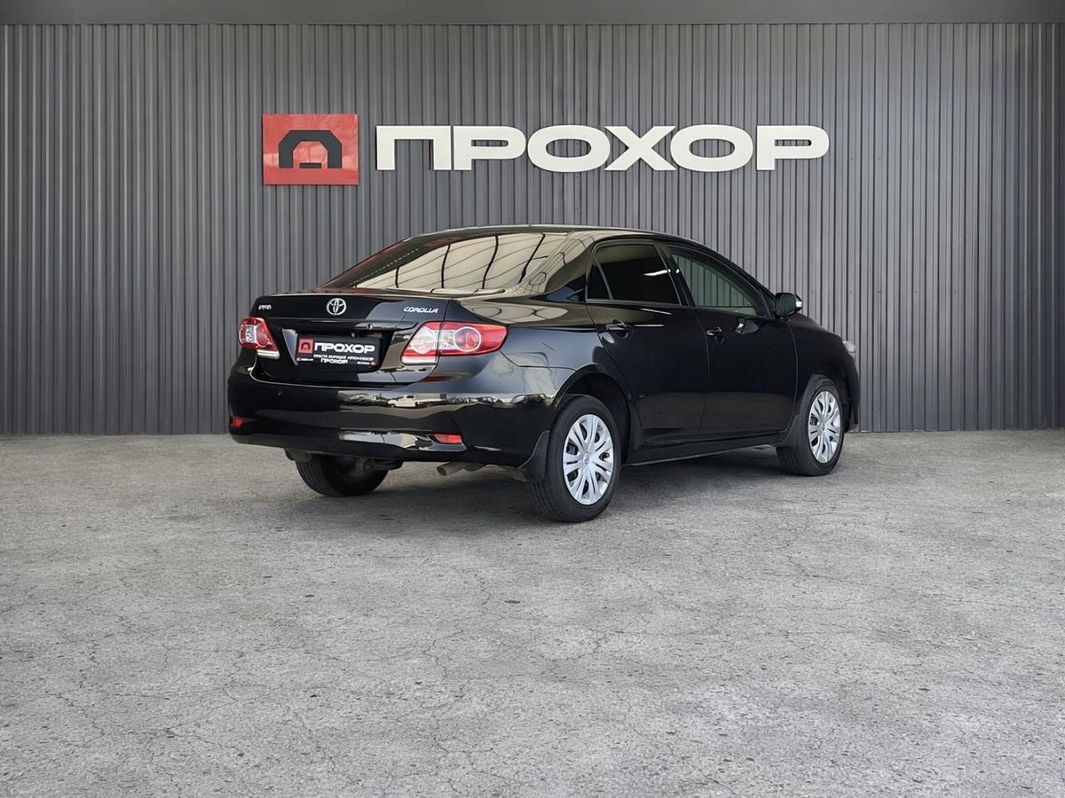 Toyota Corolla, фотография 27