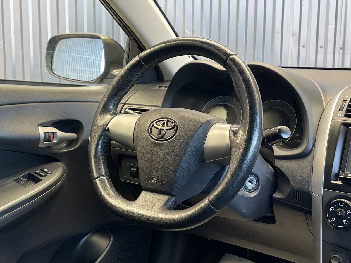 Toyota Corolla, фотография 10