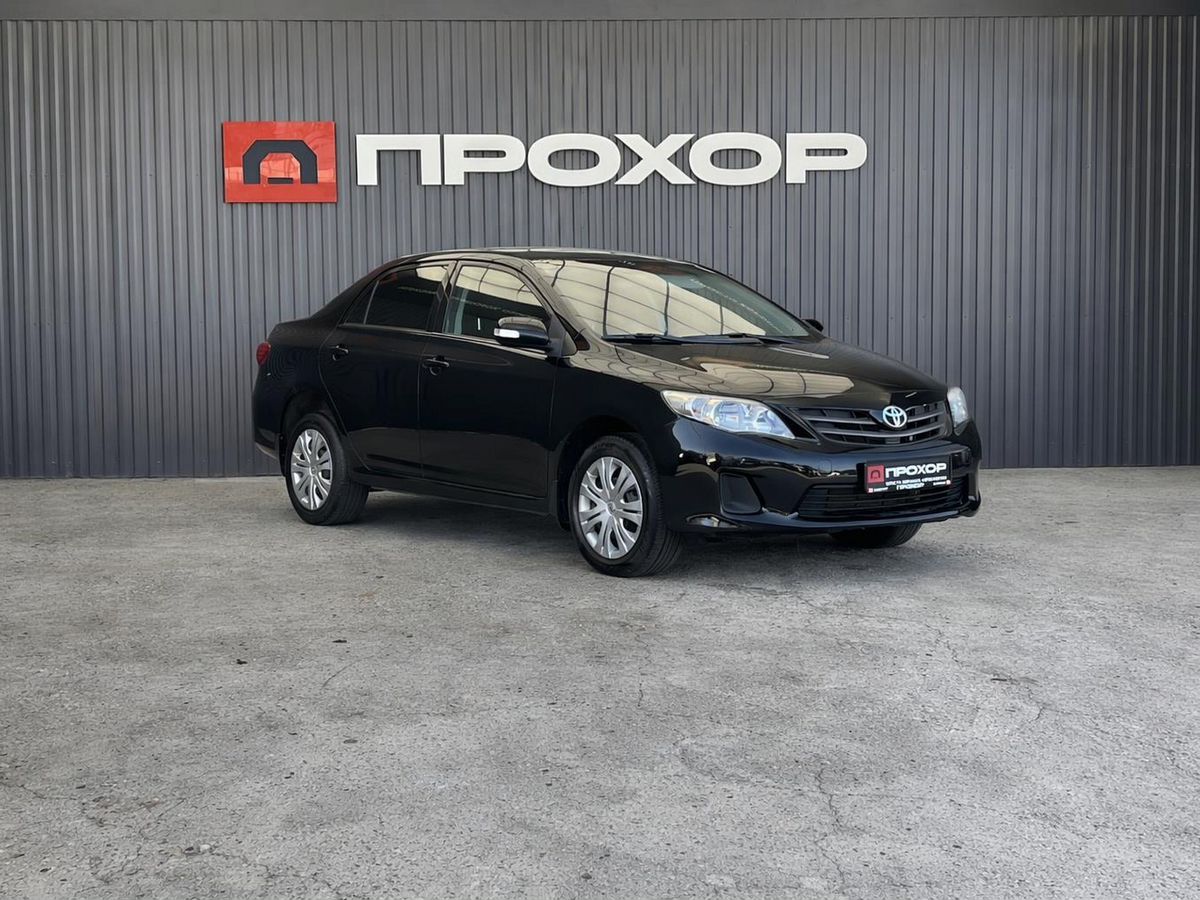 Toyota Corolla, фотография 23