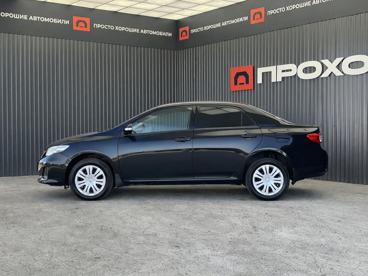 Toyota Corolla, фотография 32
