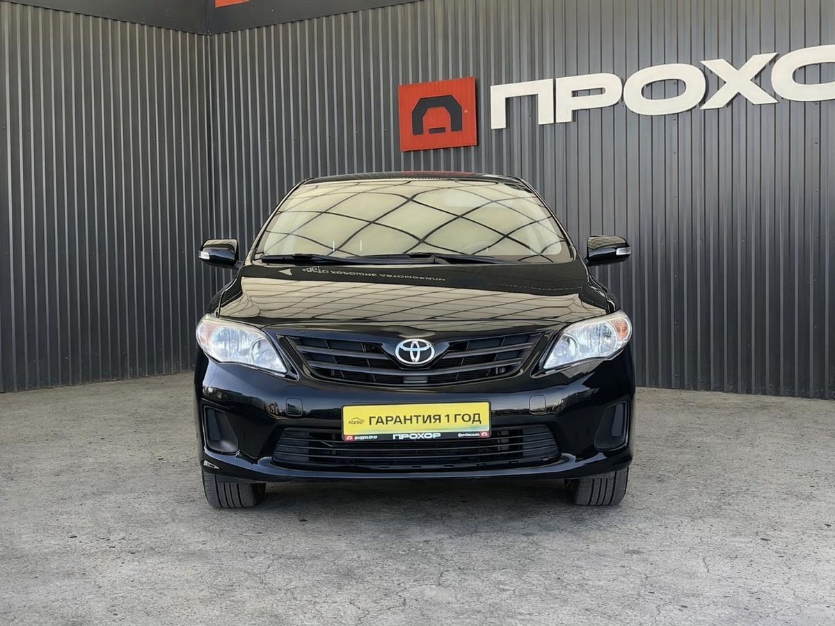 Toyota Corolla, фотография 3