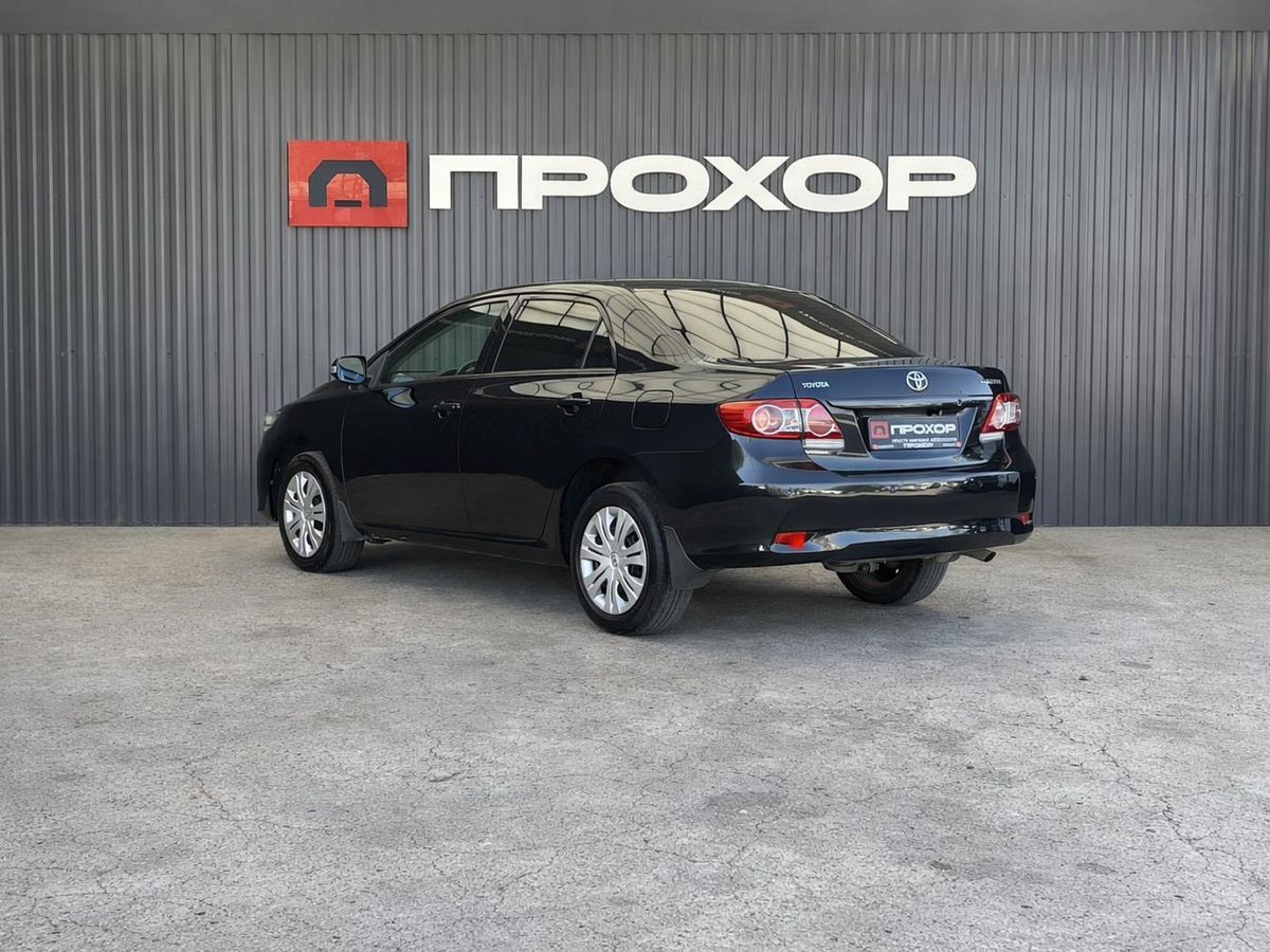 Toyota Corolla, фотография 31
