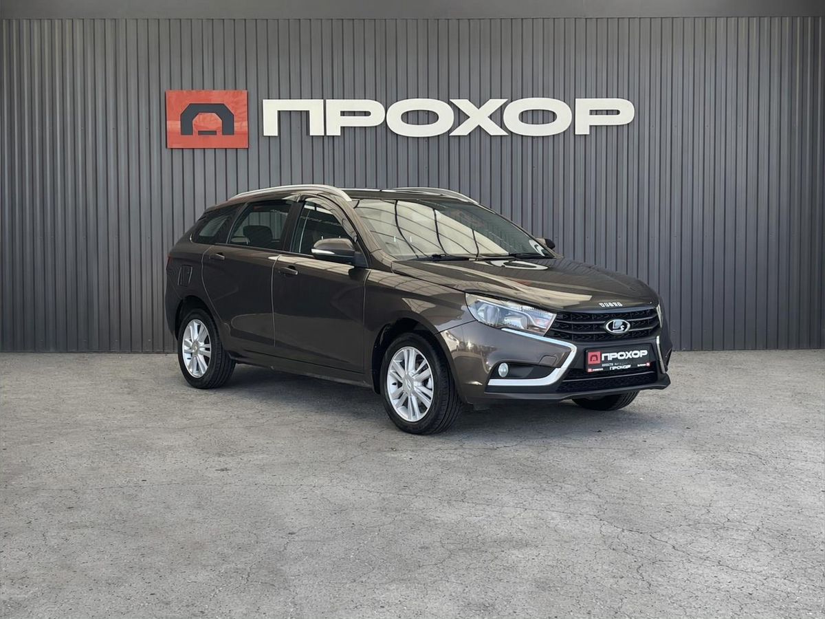 Lada (ВАЗ) Vesta, фотография 23