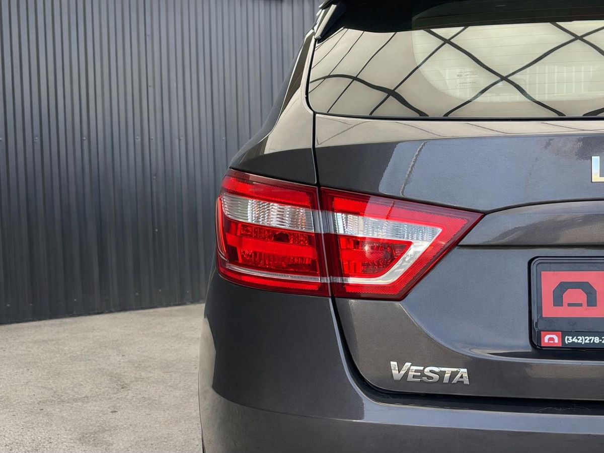 Lada (ВАЗ) Vesta, фотография 28
