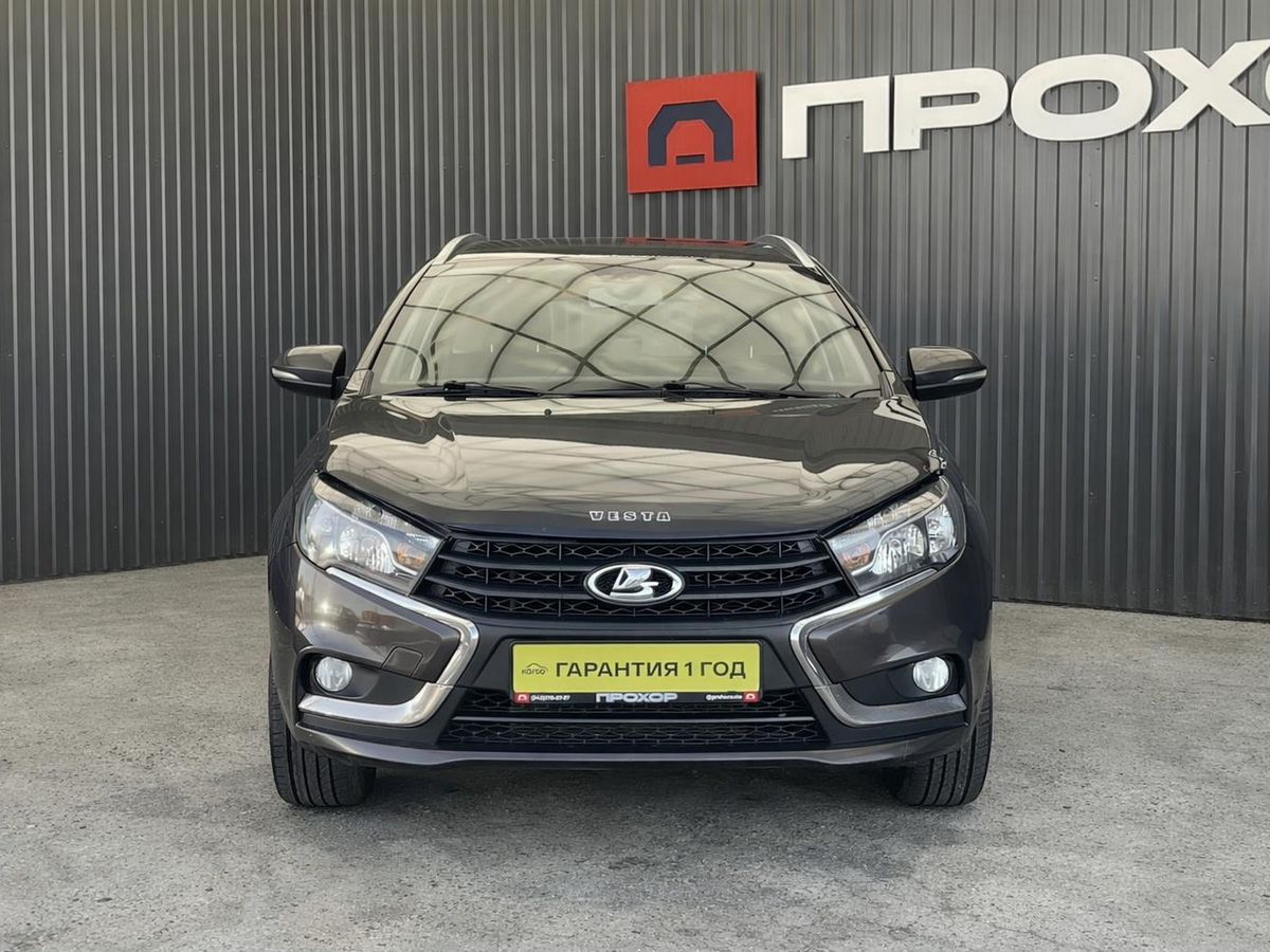 Lada (ВАЗ) Vesta, фотография 2