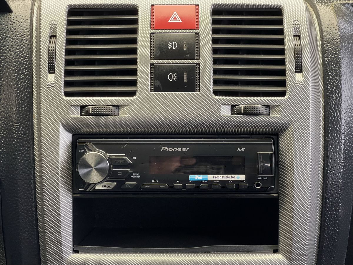 Hyundai Getz, фотография 11