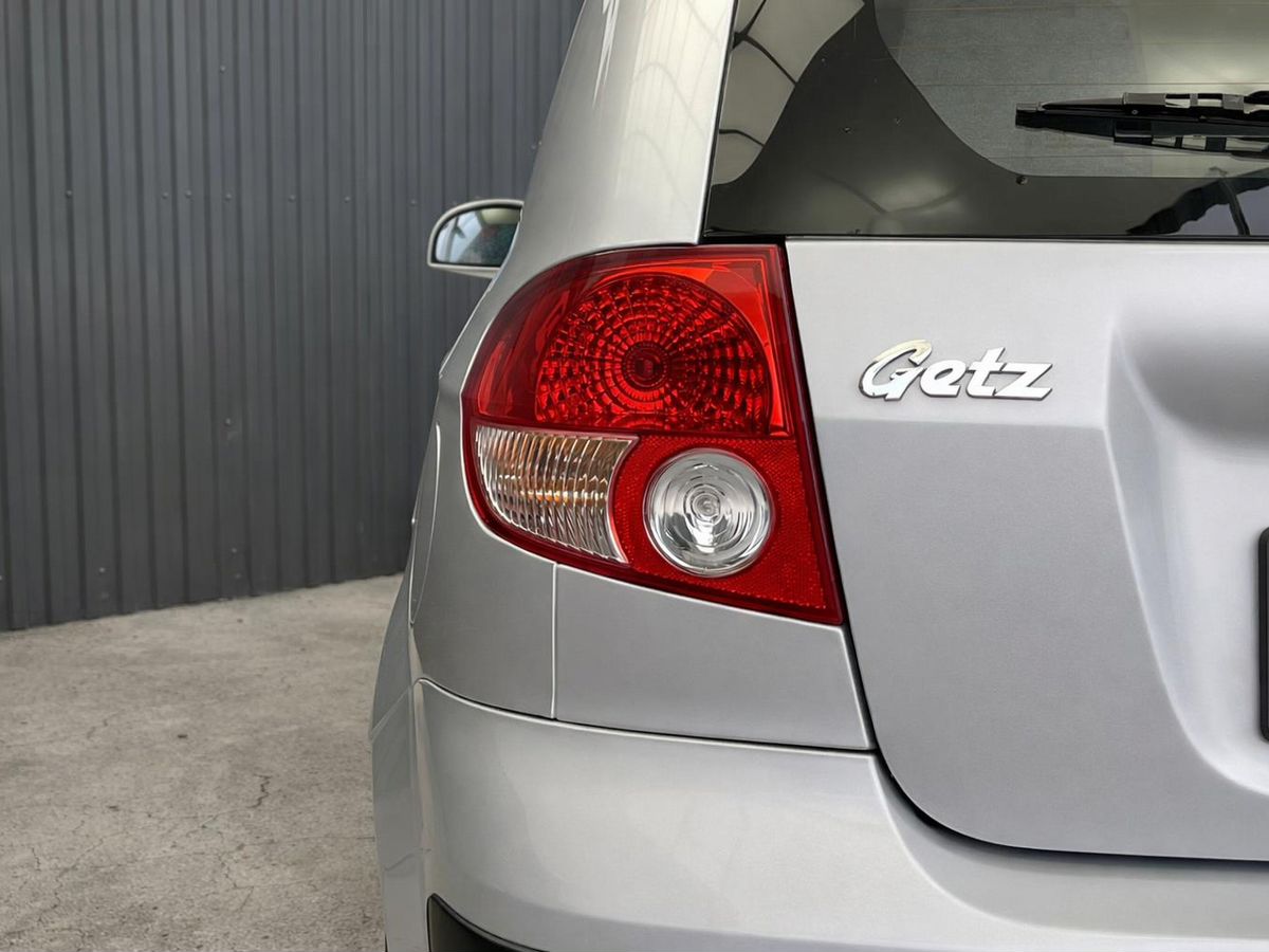 Hyundai Getz, фотография 27
