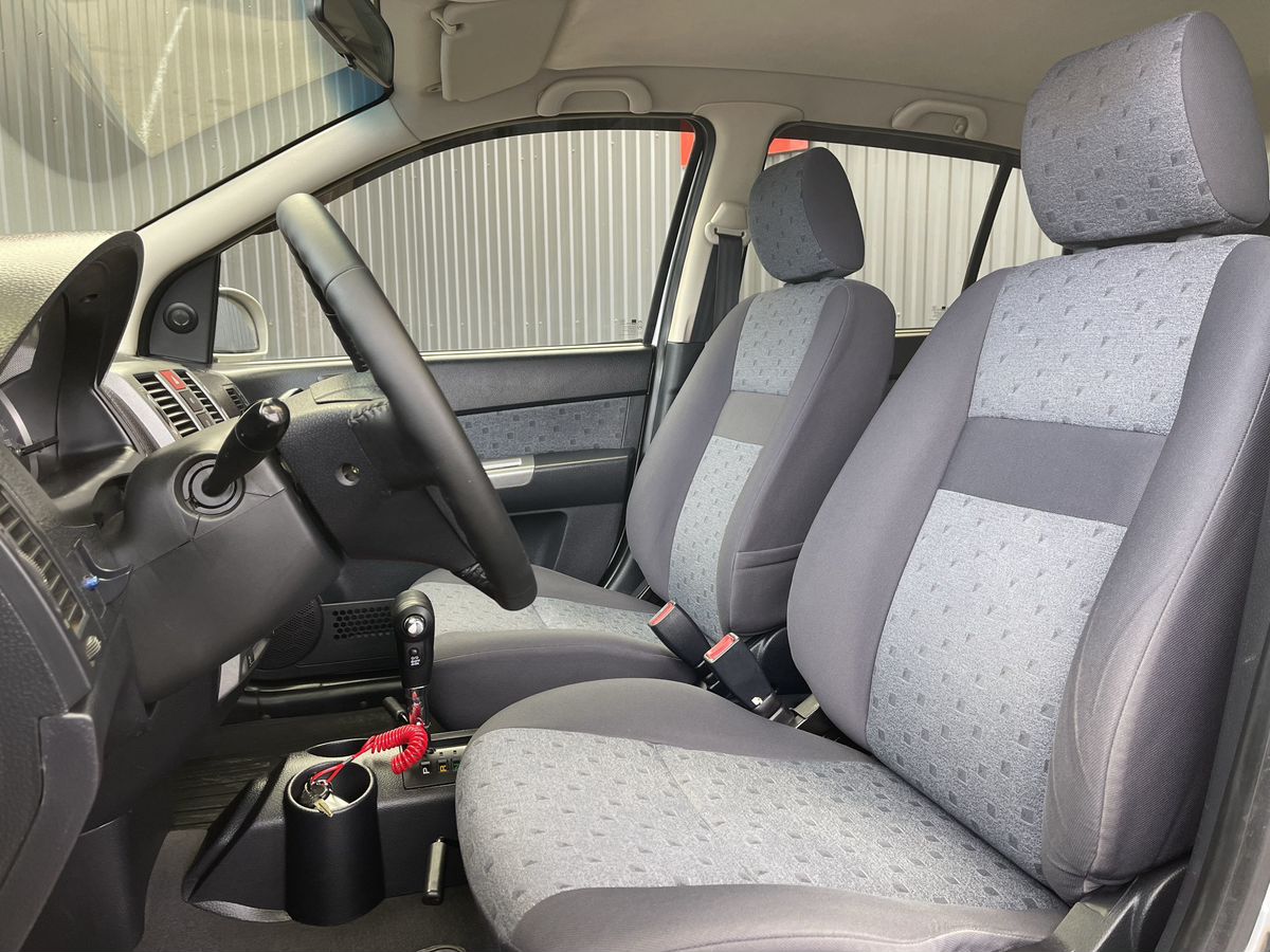 Hyundai Getz, фотография 15