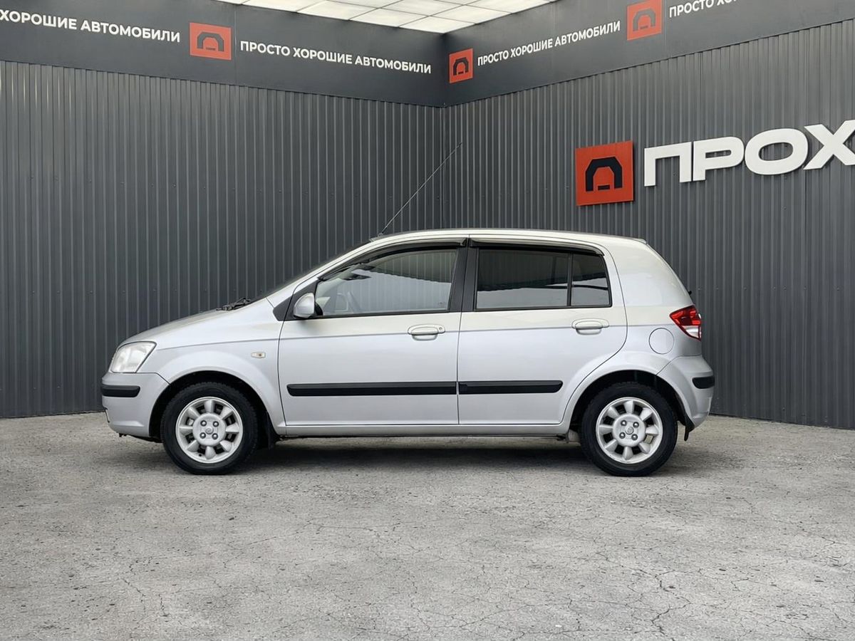 Hyundai Getz, фотография 31
