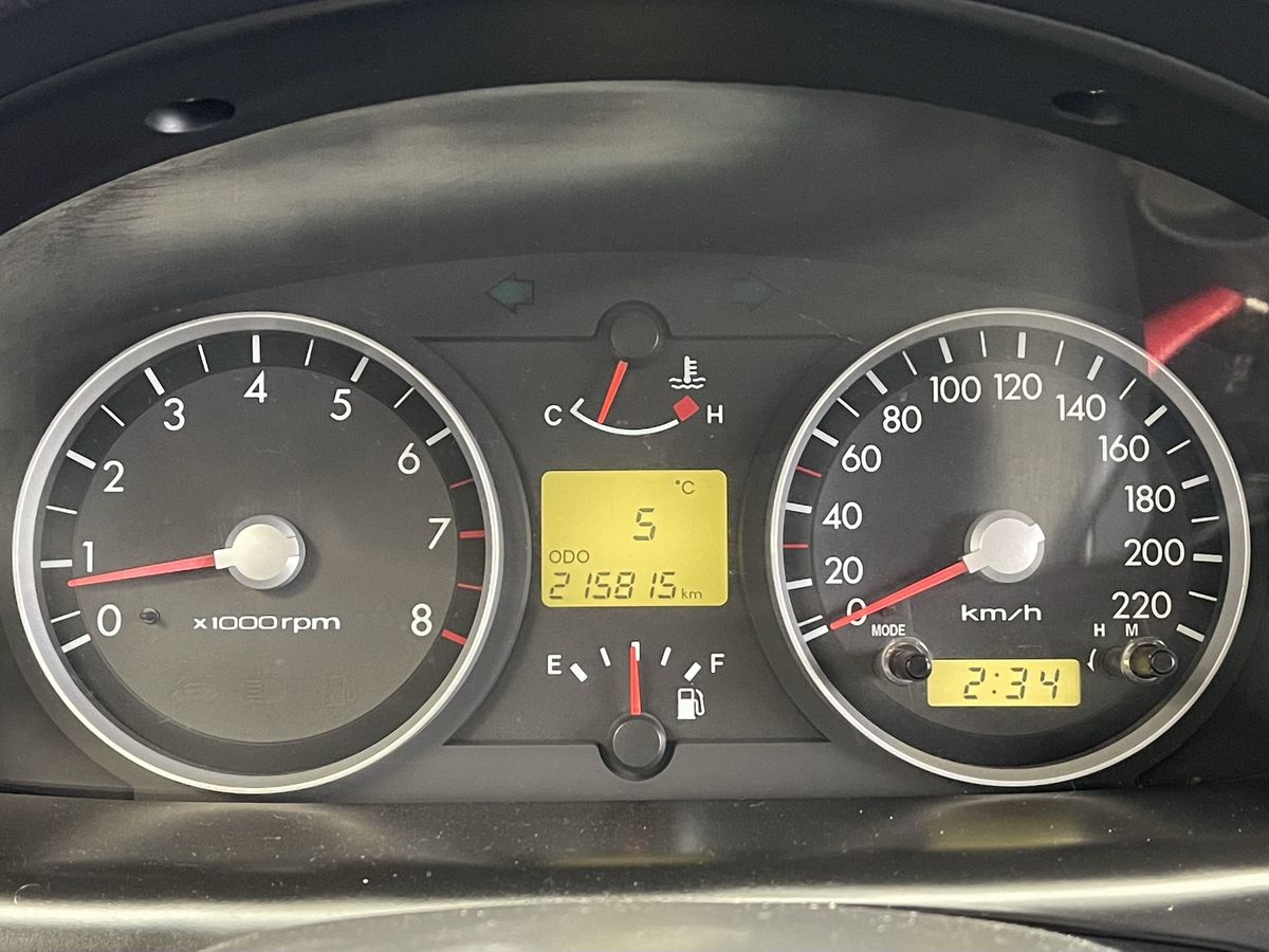 Hyundai Getz, фотография 4