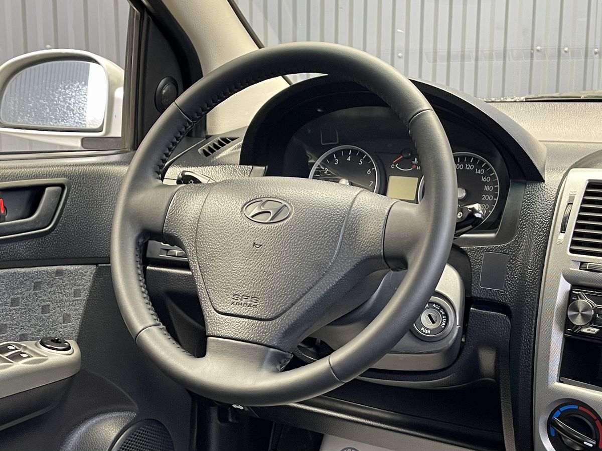 Hyundai Getz, фотография 9