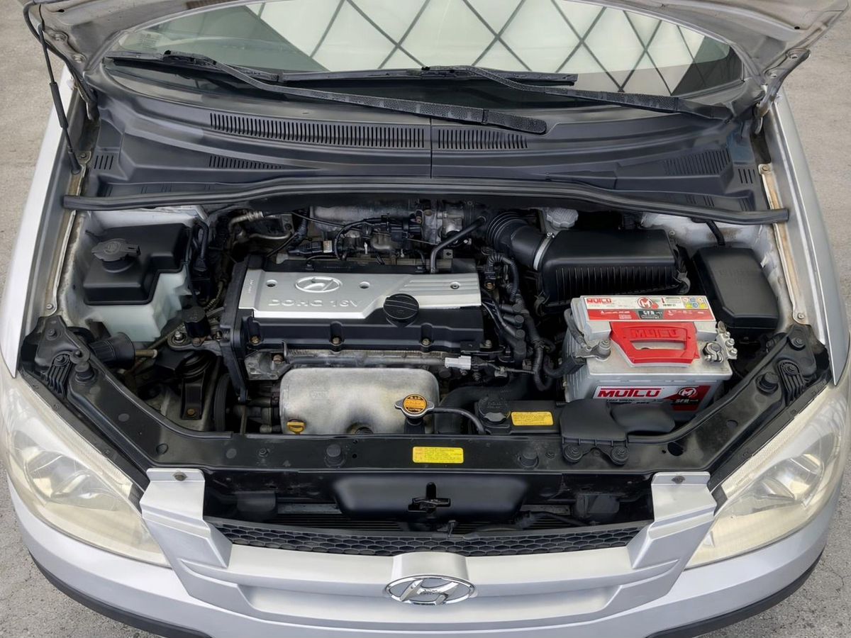Hyundai Getz, фотография 19
