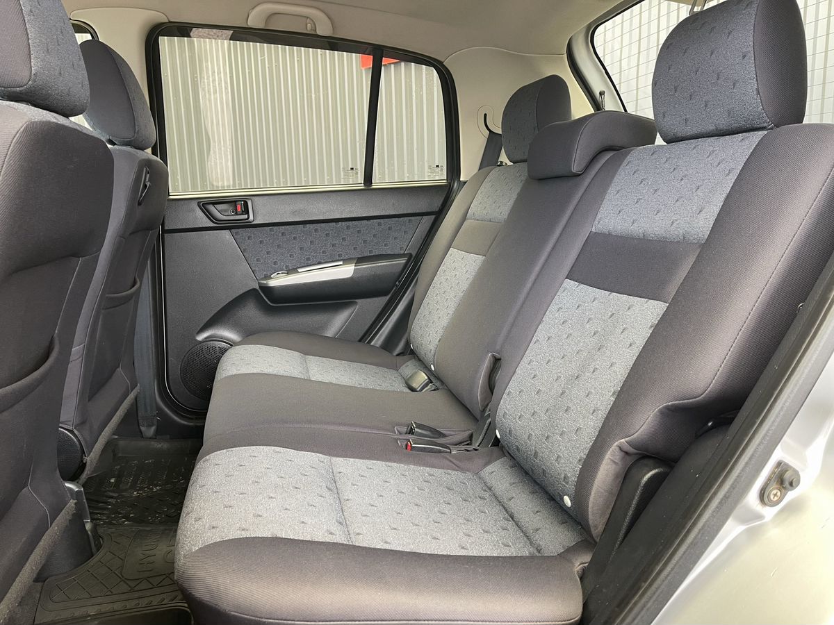 Hyundai Getz, фотография 17