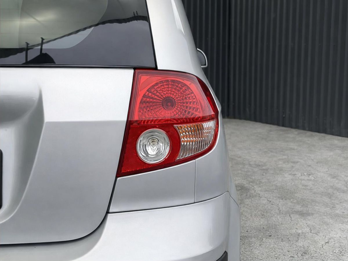 Hyundai Getz, фотография 29