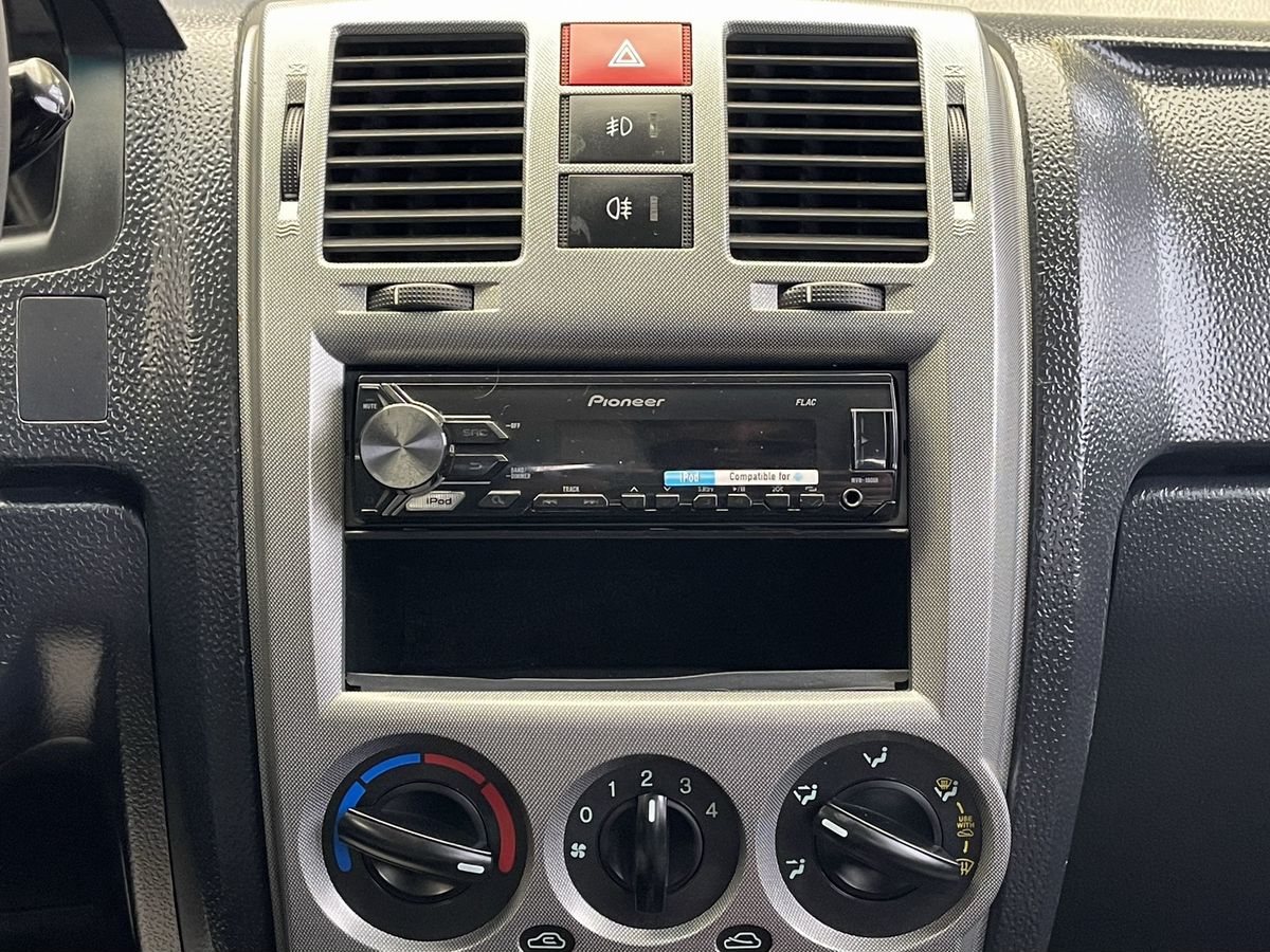 Hyundai Getz, фотография 10