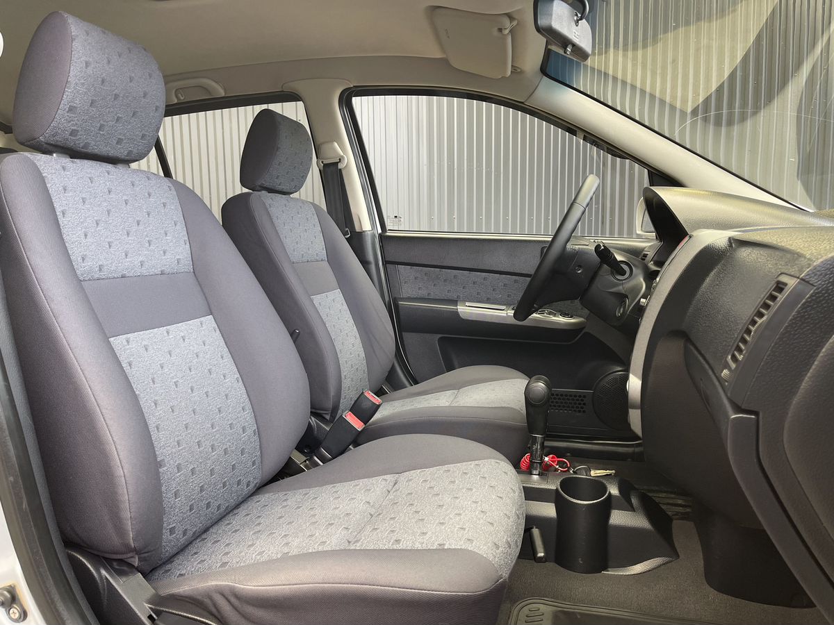 Hyundai Getz, фотография 16