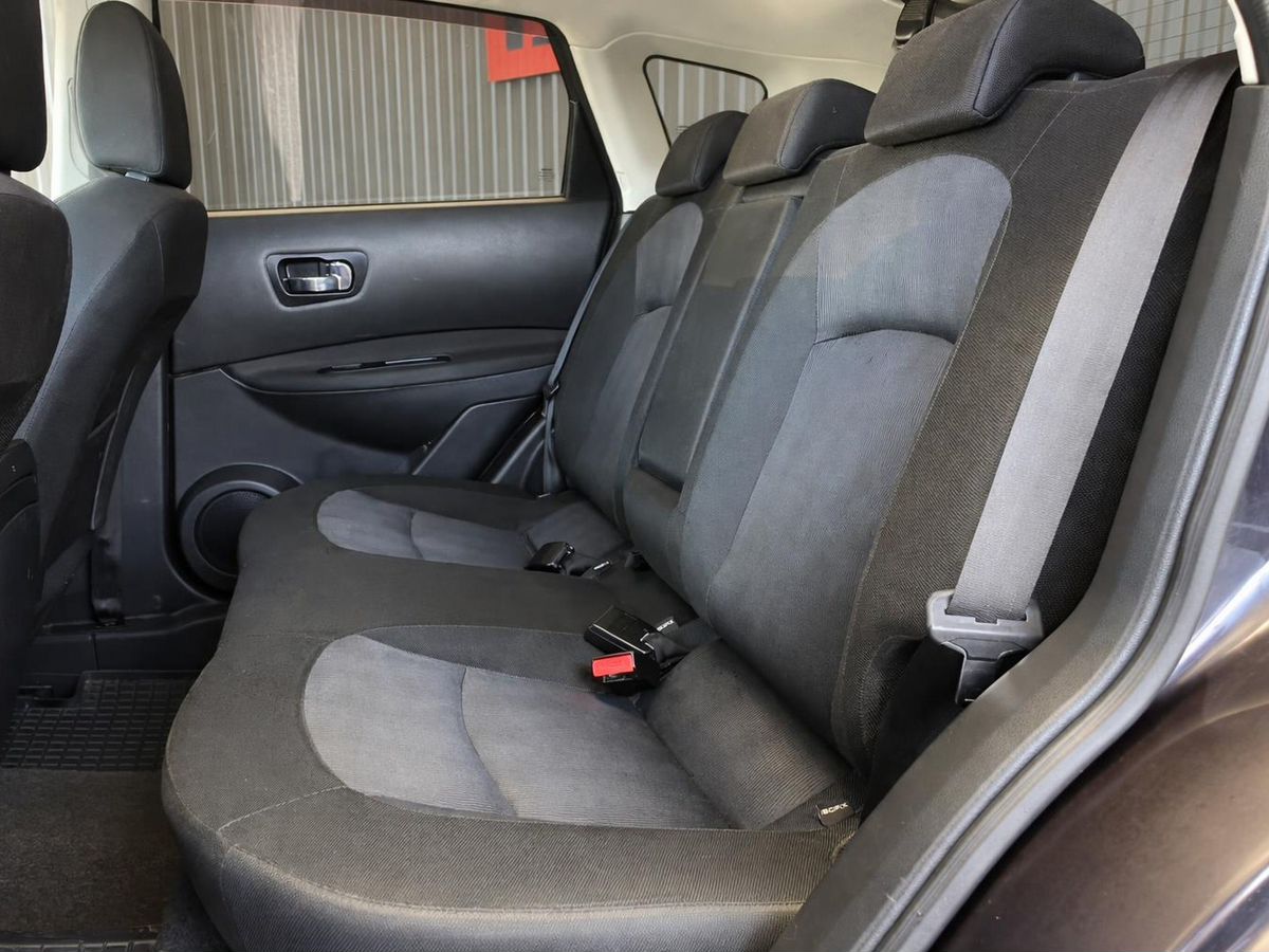 Nissan Qashqai, фотография 17