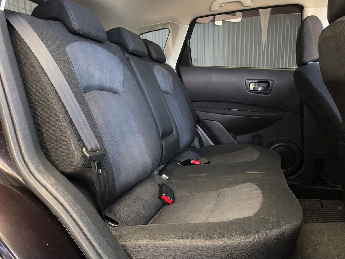Nissan Qashqai, фотография 18