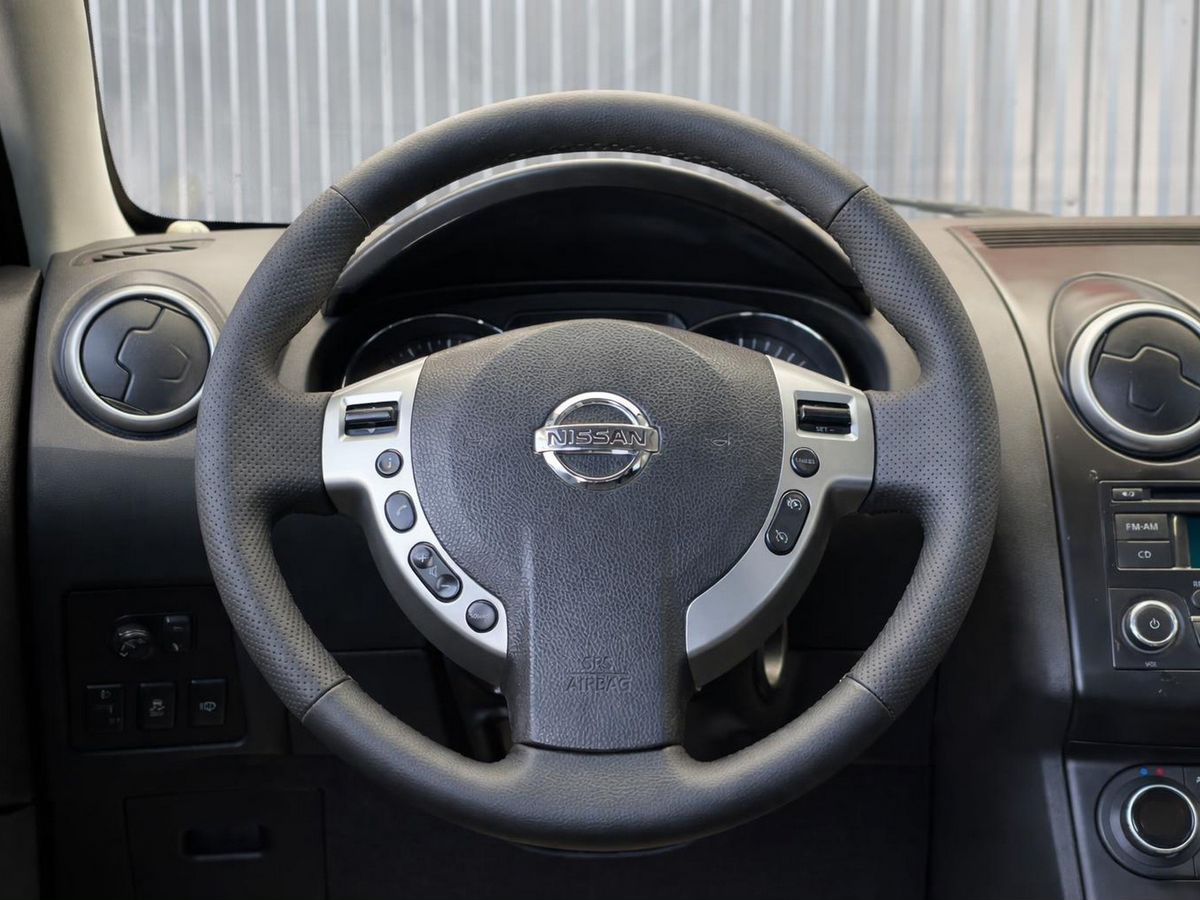 Nissan Qashqai, фотография 7
